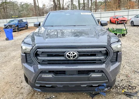 2024 Toyota Tacoma Double Cab from USA, damaged, VIN 3TMKB5FN9RM012192